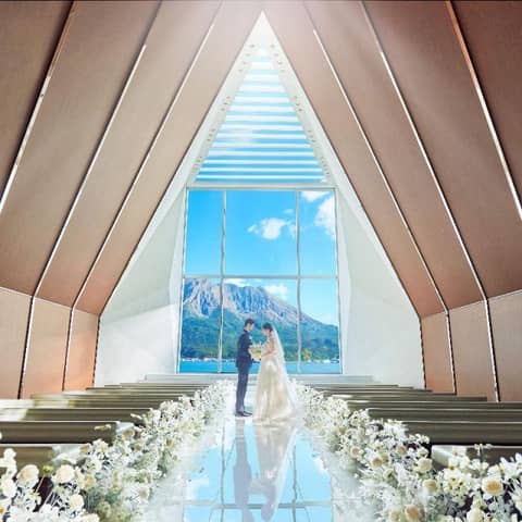 120名以上希望の方限定◆ 家族や友人と程よく集い笑顔溢れる結婚式◎