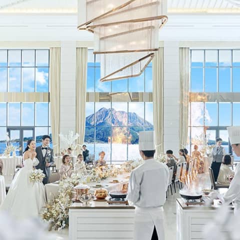 THE BAYSUITE SAKURAJIMA TERRACE