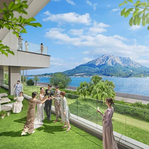 THE BAYSUITE SAKURAJIMA TERRACE