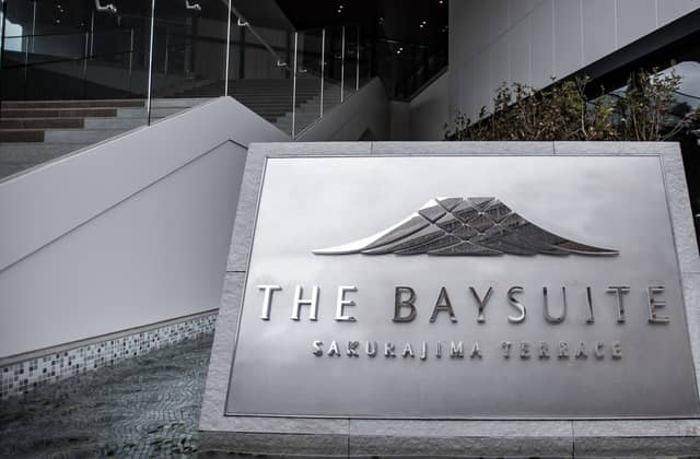 THE BAYSUITE SAKURAJIMA TERRACE