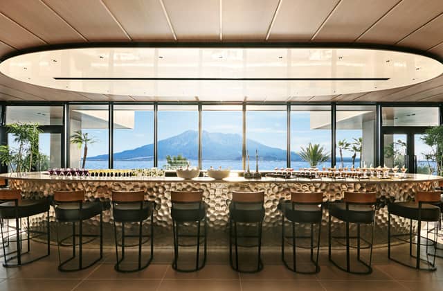 THE BAYSUITE SAKURAJIMA TERRACE