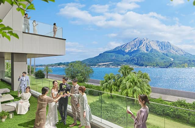 THE BAYSUITE SAKURAJIMA TERRACE