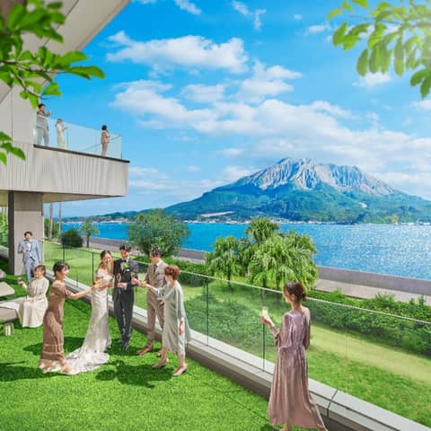 THE BAYSUITE SAKURAJIMA TERRACE
