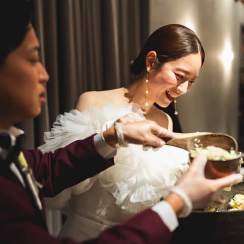 ゲスト満足度が最大限に高まる 心が豊かになる一日<70名477万円~>