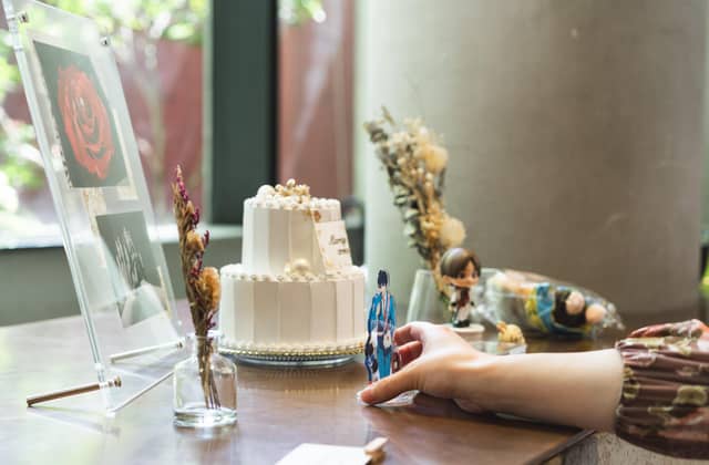 IWAI OMOTESANDO(イワイオモテサンドウ)|表参道・東京|結婚式場 ウェディング