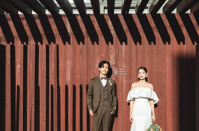 IWAI OMOTESANDO(イワイオモテサンドウ)|表参道・東京|結婚式場 ウェディング