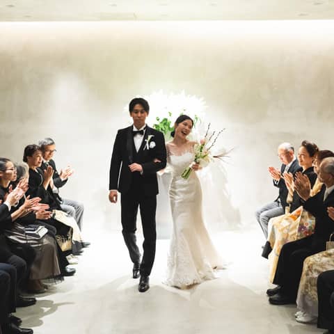 おふたりとゲストの繋がりが深まる一日<40名369万円~>