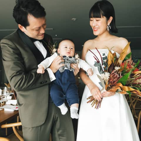 【1.5次会プラン】持ち込み完全自由!ふたりの理想のパーティーを実現