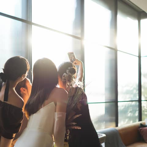 おふたりとゲストの繋がりが深まる一日<40名369万円~>