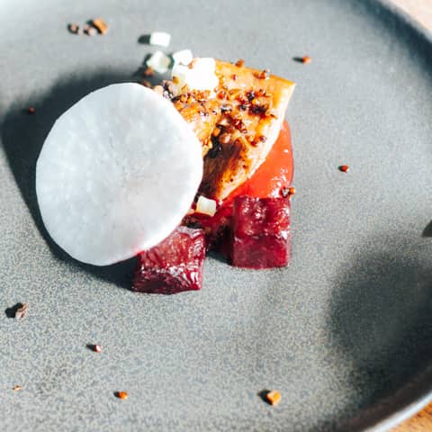 洗練空間×美食ウェディングの通年プラン<30名338万円~>