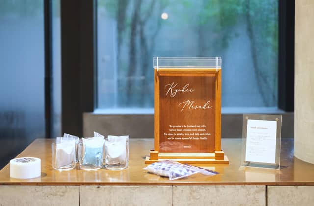 IWAI OMOTESANDO(イワイオモテサンドウ)|表参道・東京|結婚式場 ウェディング