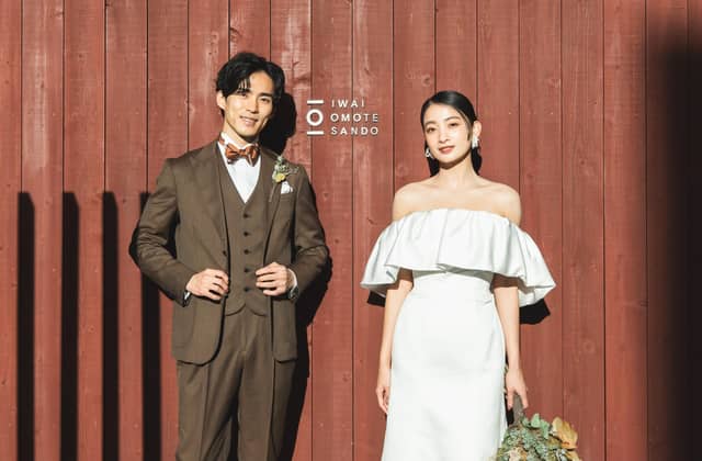 IWAI OMOTESANDO(イワイオモテサンドウ)|表参道・東京|結婚式場 ウェディング