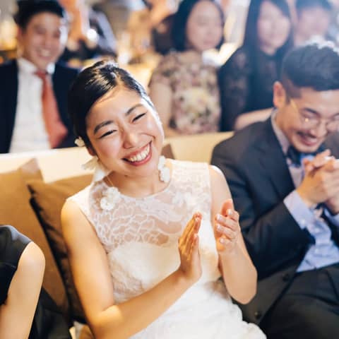 【1.5次会プラン】持ち込み完全自由!ふたりの理想のパーティーを実現