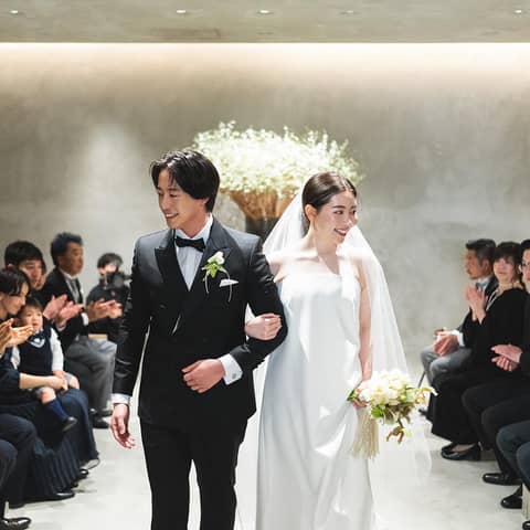 洗練空間×美食ウェディングの通年プラン<30名338万円~>