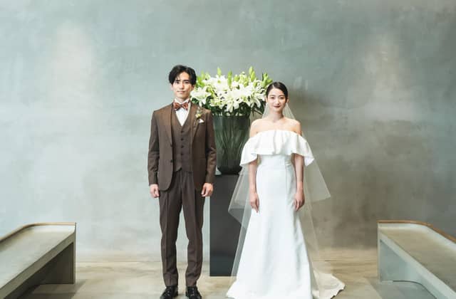 IWAI OMOTESANDO(イワイオモテサンドウ)|表参道・東京|結婚式場 ウェディング