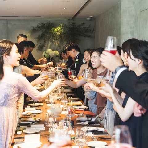 《平日開催限定プラン》最大57万円お得!50名*総額365万円