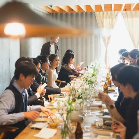 IWAI OMOTESANDO(イワイオモテサンドウ)|表参道・東京|結婚式場 ウェディング