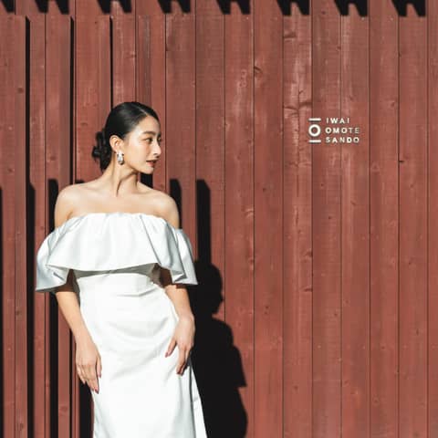 IWAI OMOTESANDO(イワイオモテサンドウ)|表参道・東京|結婚式場 ウェディング