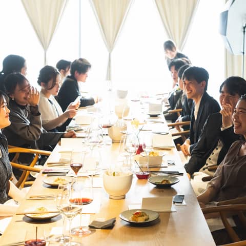 《ご衣裳&フォトプレゼントプラン!》50名*430万円→355万円!