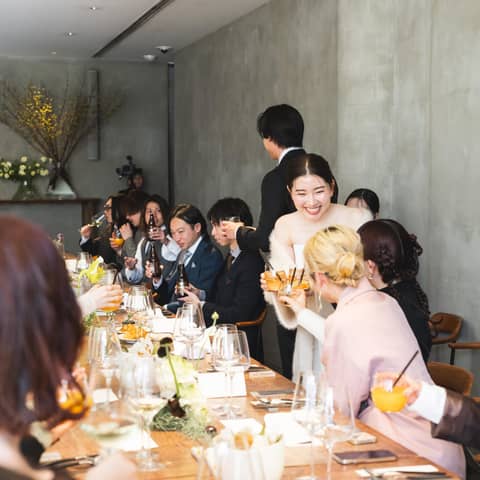 ゲスト満足度が最大限に高まる 心が豊かになる一日<70名477万円~>