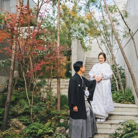 IWAI OMOTESANDO(イワイオモテサンドウ)|表参道・東京|結婚式場 ウェディング