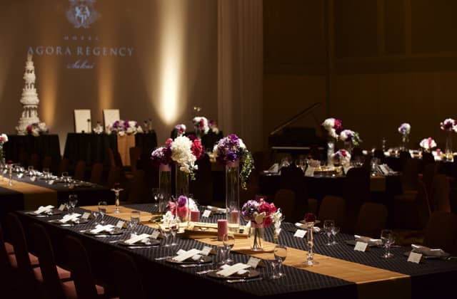 【ブライダル公式】ホテル アゴーラ リージェンシー 大阪堺|大阪 堺 結婚式場