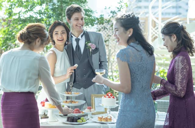 【ブライダル公式】ホテル アゴーラ リージェンシー 大阪堺|大阪 堺 結婚式場