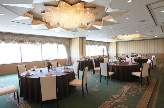 【ブライダル公式】ホテル アゴーラ リージェンシー 大阪堺|大阪 堺 結婚式場