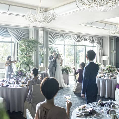 【26年6月以降限定】最大55万円ご優待で叶えるこだわりウェディング