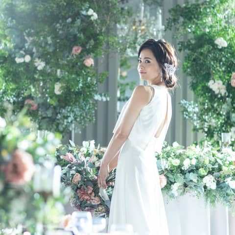 【フォトウェディング】ホテルで叶える充実フォトプラン