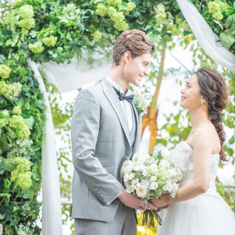 【ブライダル公式】ホテル アゴーラ リージェンシー 大阪堺|大阪 堺 結婚式場