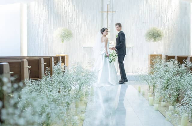 【ブライダル公式】ホテル アゴーラ リージェンシー 大阪堺|大阪 堺 結婚式場