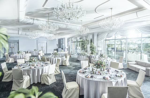 【ブライダル公式】ホテル アゴーラ リージェンシー 大阪堺|大阪 堺 結婚式場
