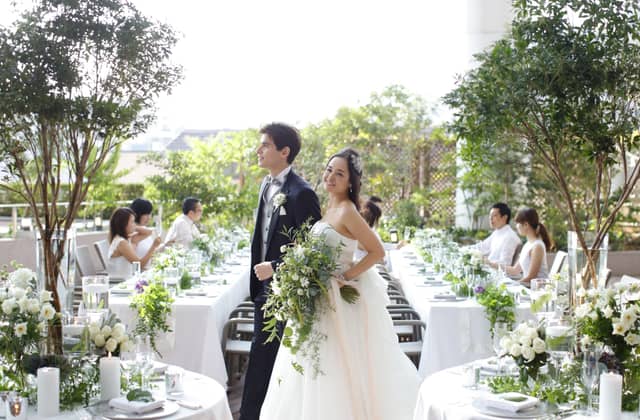 【ブライダル公式】ホテル アゴーラ リージェンシー 大阪堺|大阪 堺 結婚式場