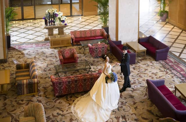 【ブライダル公式】ホテル アゴーラ リージェンシー 大阪堺|大阪 堺 結婚式場