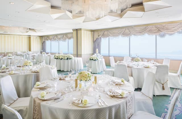 【ブライダル公式】ホテル アゴーラ リージェンシー 大阪堺|大阪 堺 結婚式場