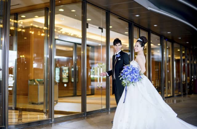 【ブライダル公式】ホテル アゴーラ リージェンシー 大阪堺|大阪 堺 結婚式場