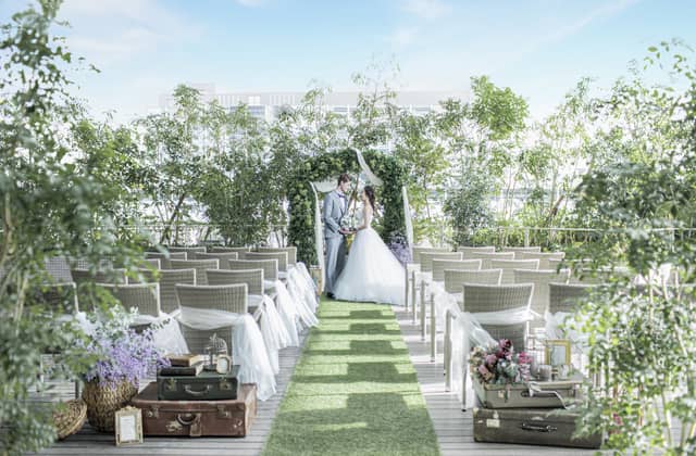 【ブライダル公式】ホテル アゴーラ リージェンシー 大阪堺|大阪 堺 結婚式場