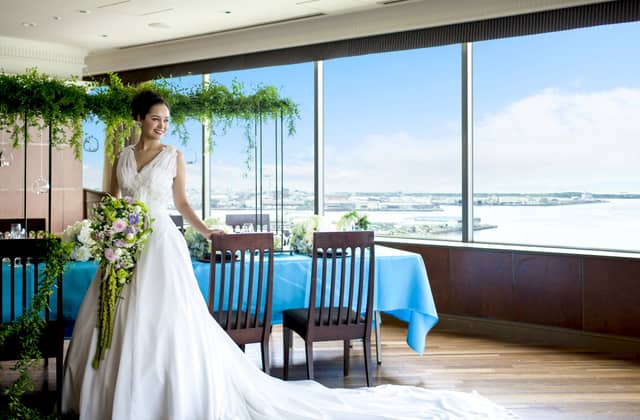 【ブライダル公式】ホテル アゴーラ リージェンシー 大阪堺|大阪 堺 結婚式場