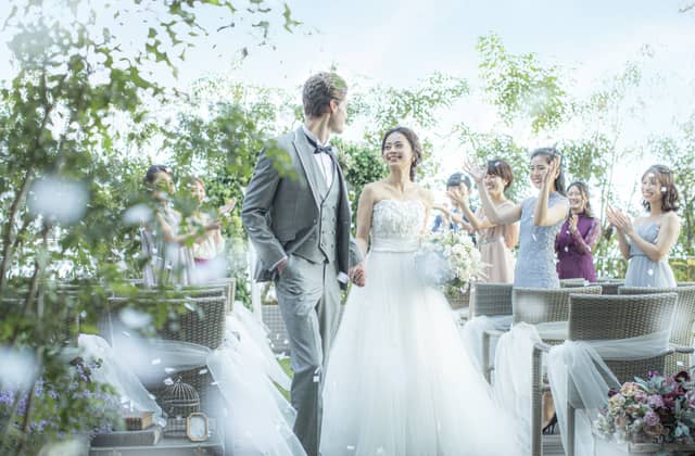 【ブライダル公式】ホテル アゴーラ リージェンシー 大阪堺|大阪 堺 結婚式場