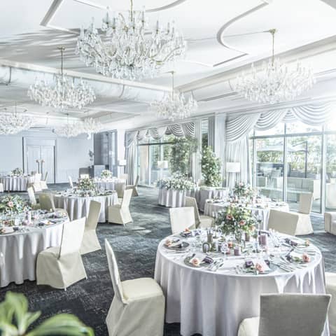 【ブライダル公式】ホテル アゴーラ リージェンシー 大阪堺|大阪 堺 結婚式場