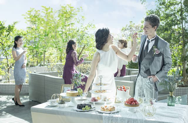 【ブライダル公式】ホテル アゴーラ リージェンシー 大阪堺|大阪 堺 結婚式場