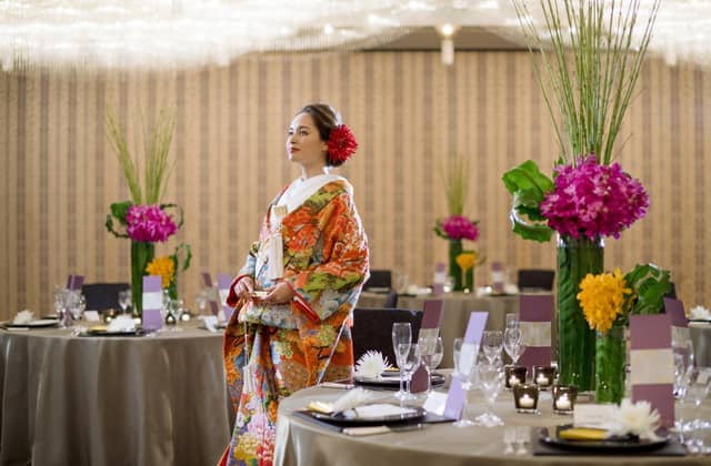 【ブライダル公式】ホテル アゴーラ リージェンシー 大阪堺|大阪 堺 結婚式場