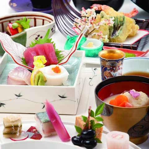 料亭「四季乃」結納・顔合わせプランプラン