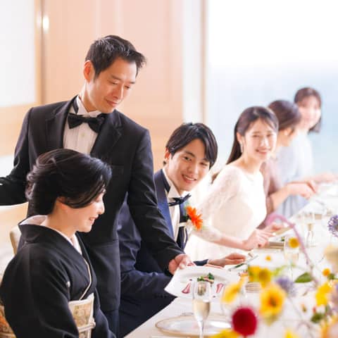 【27年12月までの挙式*20名109万円】少人数リゾート婚プラン