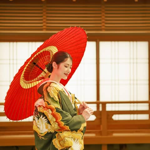 【神前式×和会食】結プラン*10名64.6万円