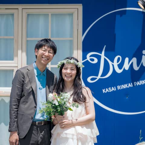 【平日はゆったり!/45万円OFF】平日ガーデン挙式&くつろぎパーティ