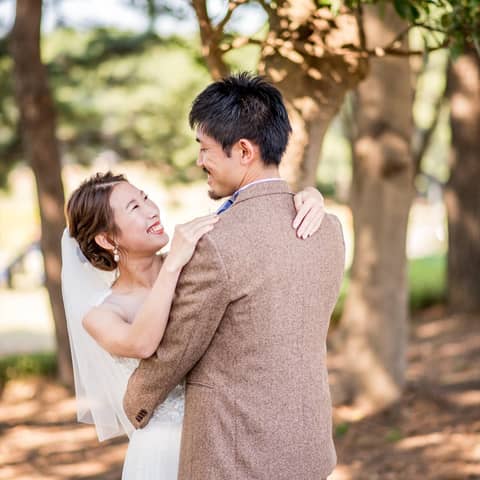 【早割*先行予約受付開始】春ガーデン挙式×料理重視!カジュアルパーティ