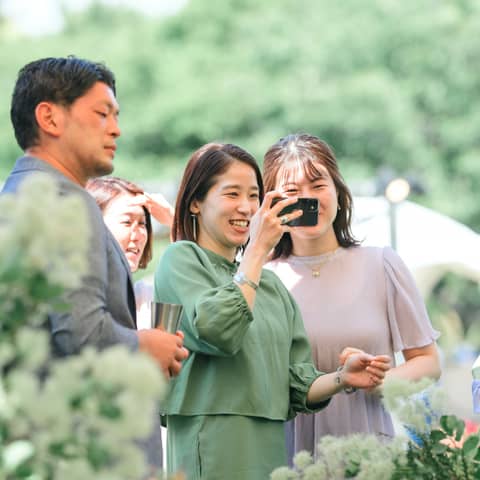 【組数限定】1.5次会&会費制ウエディング*ベストレートプラン*