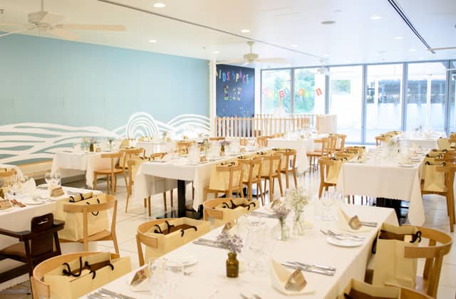 葛西臨海公園ウエディング Denim-デニム-